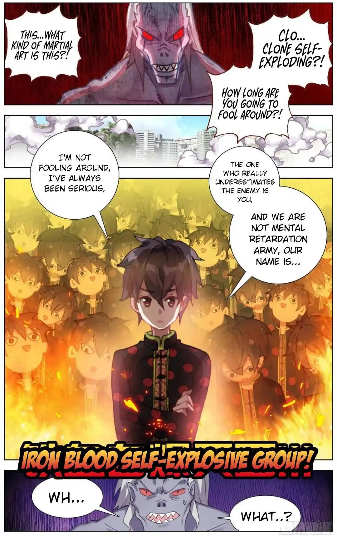 Another Emperor Reborn Chapter 194 12